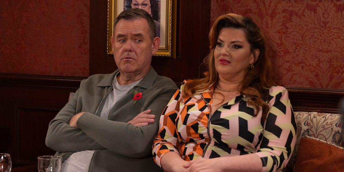 Coronation Street confirms Glenda's future with major character update