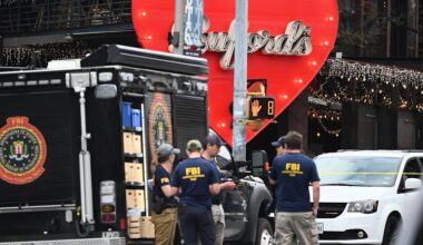 Texas shooting suspect wore shirt with Iranian flag design, says source