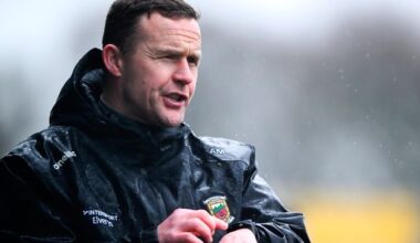 ‘We do understand that we have him for a limited time’ – Andy Moran on latest Kobe McDonald super-sub heroics for Mayo