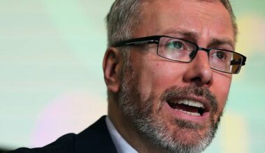 Government has ‘given up’ on emissions targets, says O’Gorman