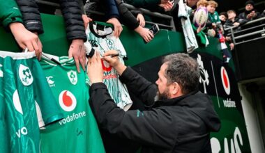 Andy Farrell’s praise for Ireland U-20s ‘means a lot to us,’ says Andrew Browne