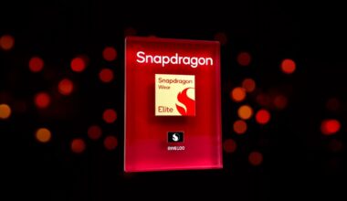 Snapdragon Wear Elite is for next gen Wear OS, Galaxy Watch