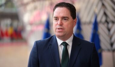 Fionnán Sheahan: After riling Irish farmers, Agriculture Minister Martin Heydon now has to get them back down the hill