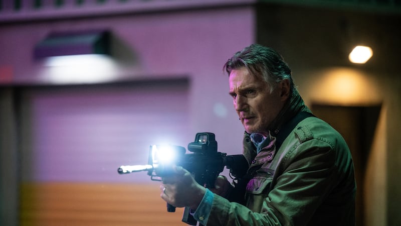 ‘I was told I was ‘too Irish’ - Liam Neeson on difficult path to stardom and why his new film Cold Storage is a ‘knock-out’