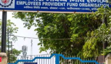 EPFO: Provident Fund interest rate stays at 8.25% for 2025-26
