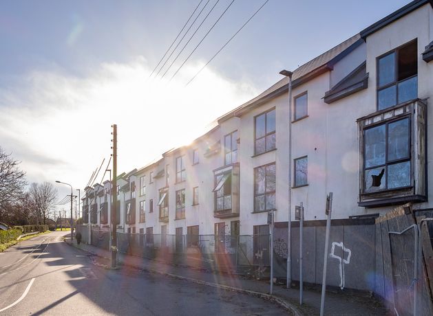 Concerns grow in Wicklow as stalled housing development attracting rats and antisocial behaviour