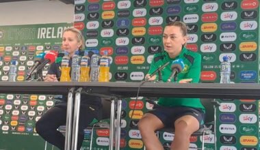‘We do things by the book’ – Ireland boss Carla Ward defends spy scandal coach hiring following 12-month Fifa ban