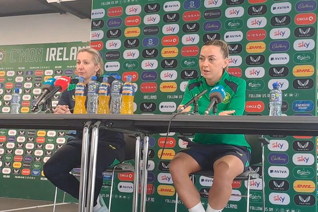‘We do things by the book’ – Ireland boss Carla Ward defends spy scandal coach hiring following 12-month Fifa ban