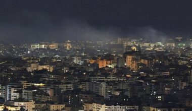 No plan to evacuate Irish in Middle East as advice is ‘to shelter in place’; war widens to Lebanon as Hezbollah strike Israel