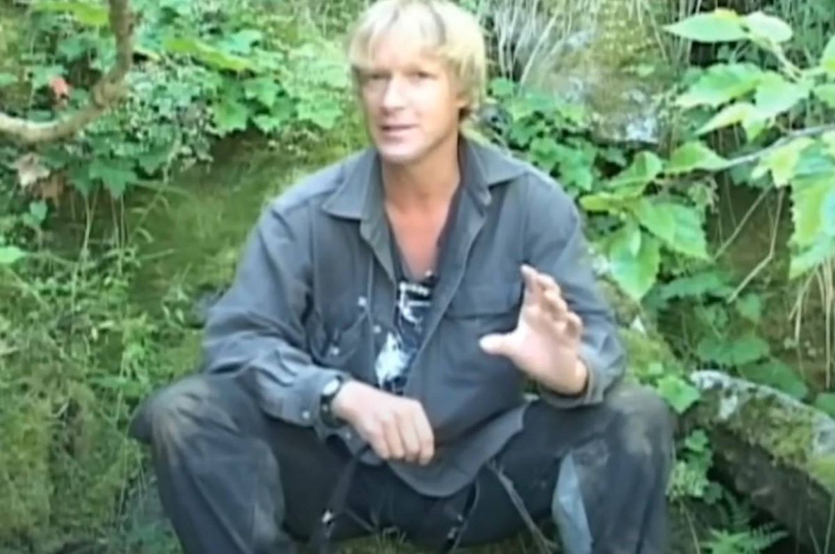 Timothy Treadwell 