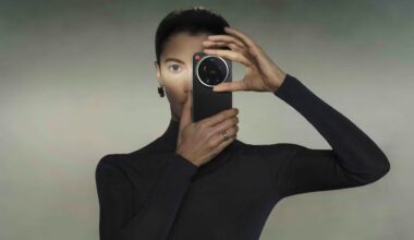 Only Leica Would Make a Phone With a Lens Cap