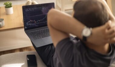 Michael Houghton: ‘In my early investing years, I was naive and impatient – a terrible combination for any long-term investor’