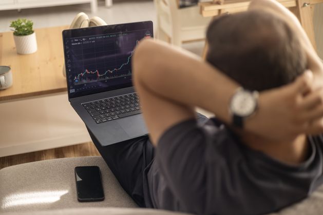 Michael Houghton: ‘In my early investing years, I was naive and impatient – a terrible combination for any long-term investor’