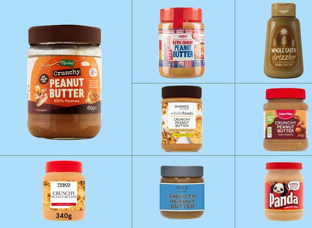 The supermarket peanut butter taste test: ‘The flavour is deep and satisfying – and the price is excellent’