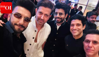 Don 3: Aamir Khan, Hrithik Roshan discuss Ranveer Singh–Farhan Akhtar's Don 3 fallout in closed-door meeting - Report | Hindi Movie News