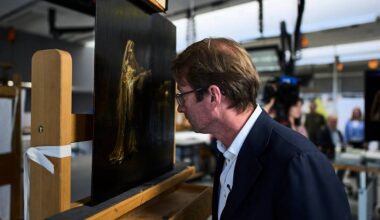 Dutch museum makes ‘needle in a haystack’ confirmation of Rembrandt painting