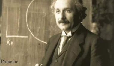 Quote of the day by Albert Einstein: 'Two things are infinite: the universe and human stupidity; and I’m not sure about the universe' - A hard truth about human behavior from the genius scientist