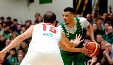 Ireland bounce back to beat Luxembourg in first win of EuroBasket campaign
