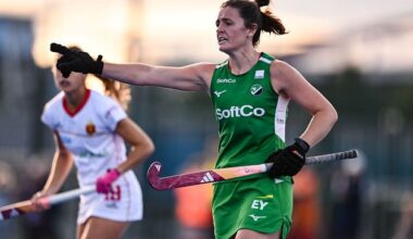 Five-star Ireland women’s hockey team get campaign off to flyer