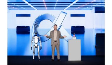 HONOR Advances Its AI Vision at MWC 2026 with Robot Phone, Humanoid Robot and Magic V6