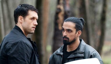 EastEnders reveals Mark and Ravi's dangerous showdown in 39 spoiler pictures