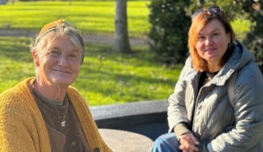 Cancer diagnosis inspired Waterford graduate to breathe new life into old clothes