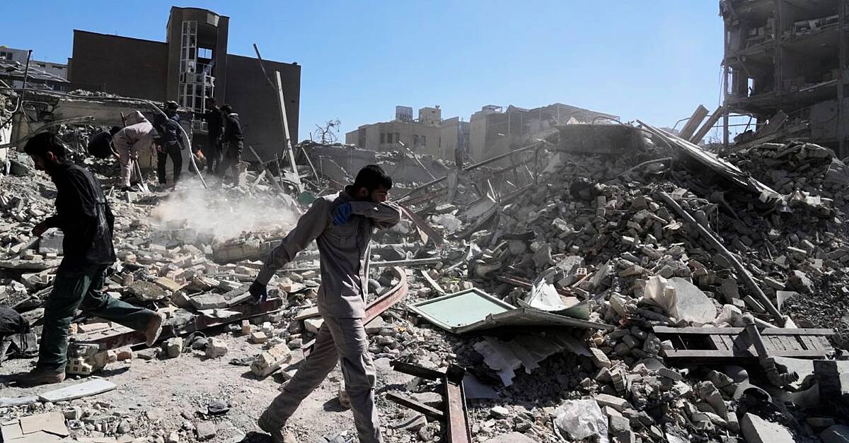 US embassy attacked in Riyadh as Trump prepared for longer conflict