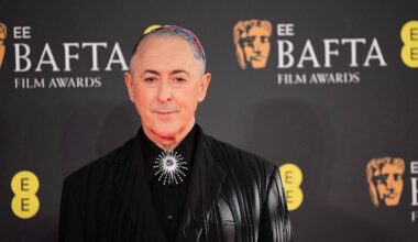 Alan Cumming on ‘trauma triggering’ Bafta film awards – ‘We were all let down’