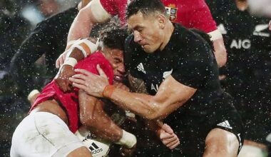 ‘Elbow-apple-carpet-saddle-bubble’ – How England’s Anthony Watson cheated HIA to play Lions Test in 2017