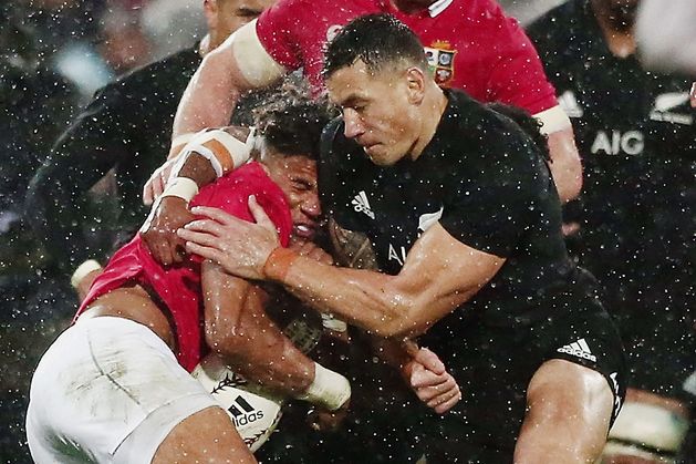 ‘Elbow-apple-carpet-saddle-bubble’ – How England’s Anthony Watson cheated HIA to play Lions Test in 2017
