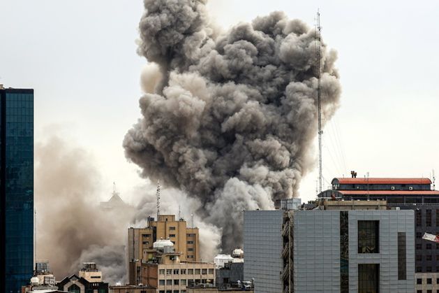 War spreads to Lebanon as government seeks to charter flights home for Irish stranded in Middle East