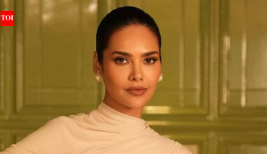 After returning home amidst middle-east tensions, Esha Gupta shares details of what exactly happened at airport and hotels in UAE: 'No blaming anyone' | Hindi Movie News