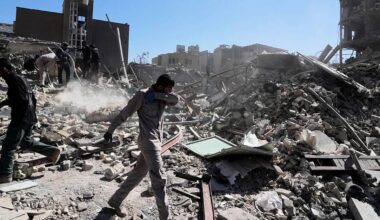 Iran strikes US embassy in Saudi Arabia as war expands yet again