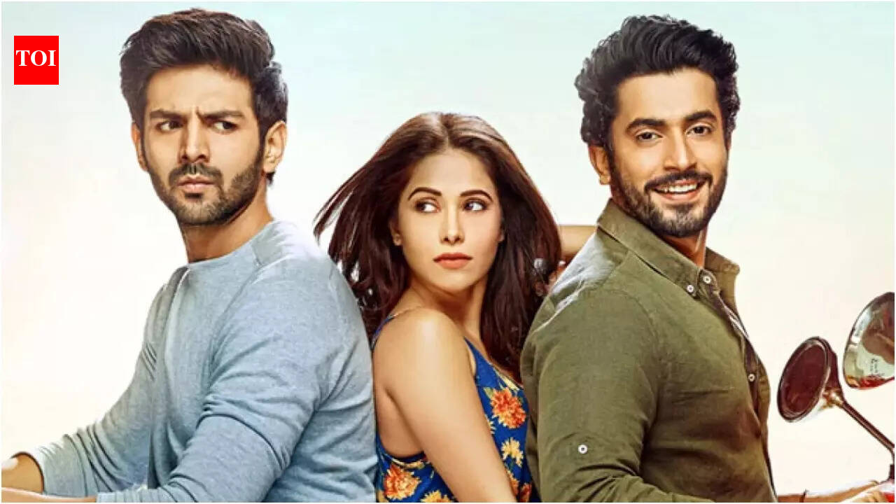 Kartik Aaryan: 'Sonu Ke Titu Ki Sweety’ starring Kartik Aaryan, Nushrratt Bharuccha, Sunny Singh to re-release after 8 years | Hindi Movie News
