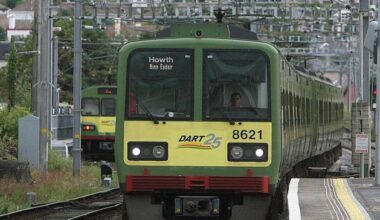 Malahide couple deny Irish Rail claim they caused embankment collapse that disrupted Dart services