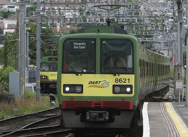 Malahide couple deny Irish Rail claim they caused embankment collapse that disrupted Dart services