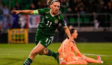 French resistance undoes Ireland’s bright start in World Cup qualifier