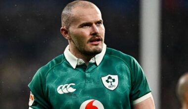 Jacob Stockdale in line for Ireland recall in Six Nations clash with Wales