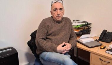 Donal's message of hope to others