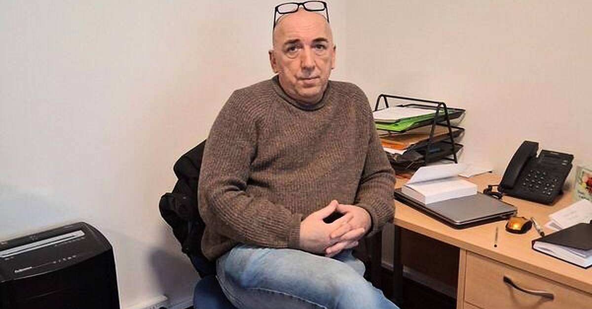 Donal's message of hope to others