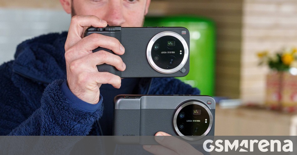 Xiaomi 17 Ultra Photography Kit and Photography Kit Pro hands-on