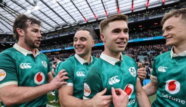 Win a pair of tickets to Ireland v Scotland. – The Irish Times