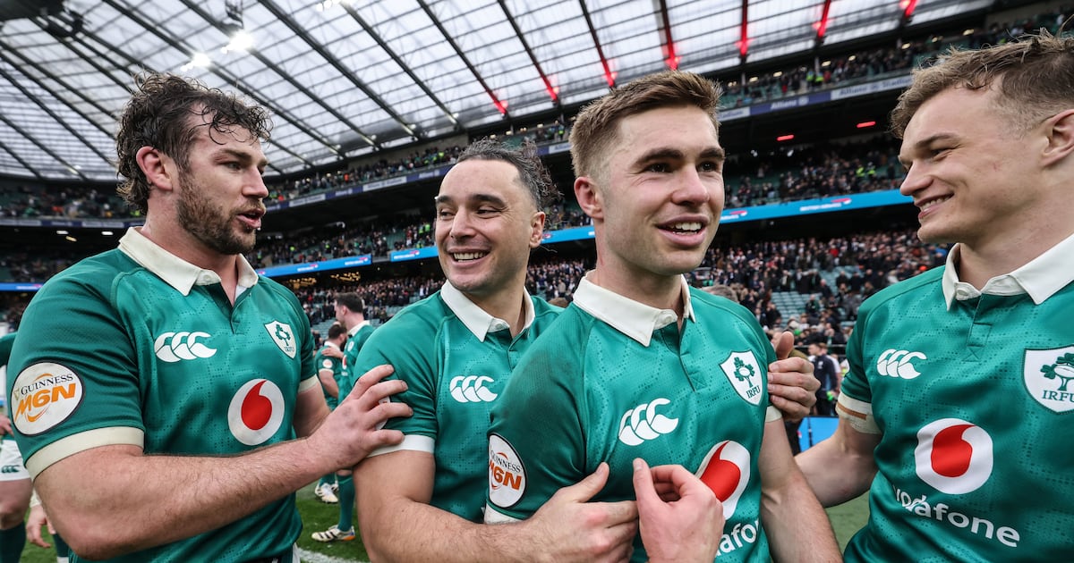 Win a pair of tickets to Ireland v Scotland. – The Irish Times