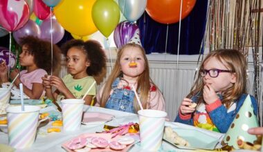 How to host a memorable children’s birthday party for less than €200, according to the experts