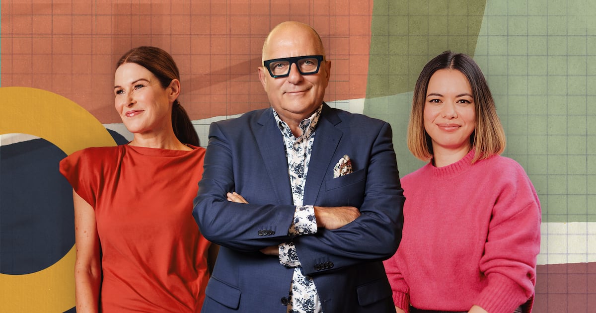 The late Hugh Wallace gives it socks in poignant return of this fun series – The Irish Times