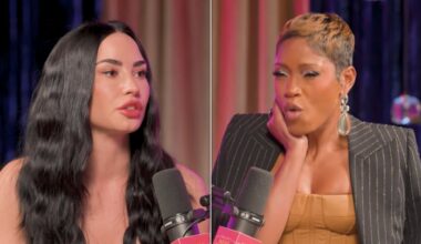 Demi Lovato, Keke Palmer Reflect On Dating Adult Men As Teens