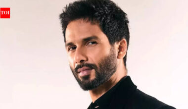 When Shahid Kapoor confessed he fell in love with every girl he met | Hindi Movie News