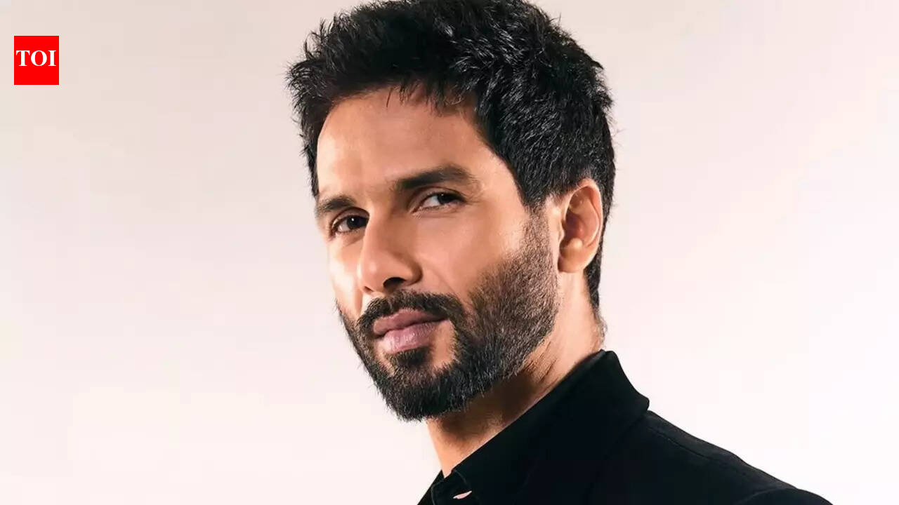 When Shahid Kapoor confessed he fell in love with every girl he met | Hindi Movie News