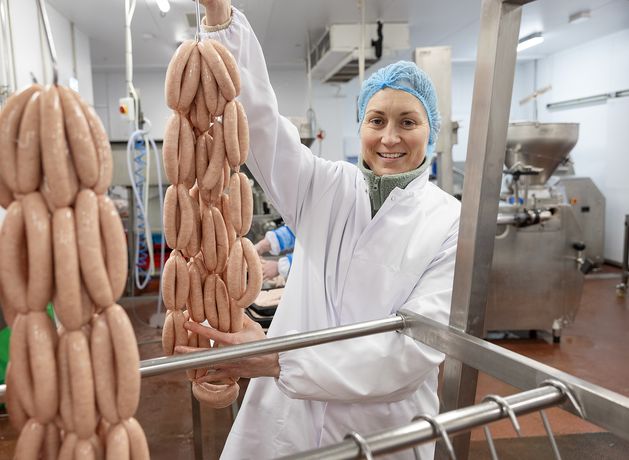 The Butcher’s Daughter: how this Tipp woman turned her father’s sausage recipe into a national brand