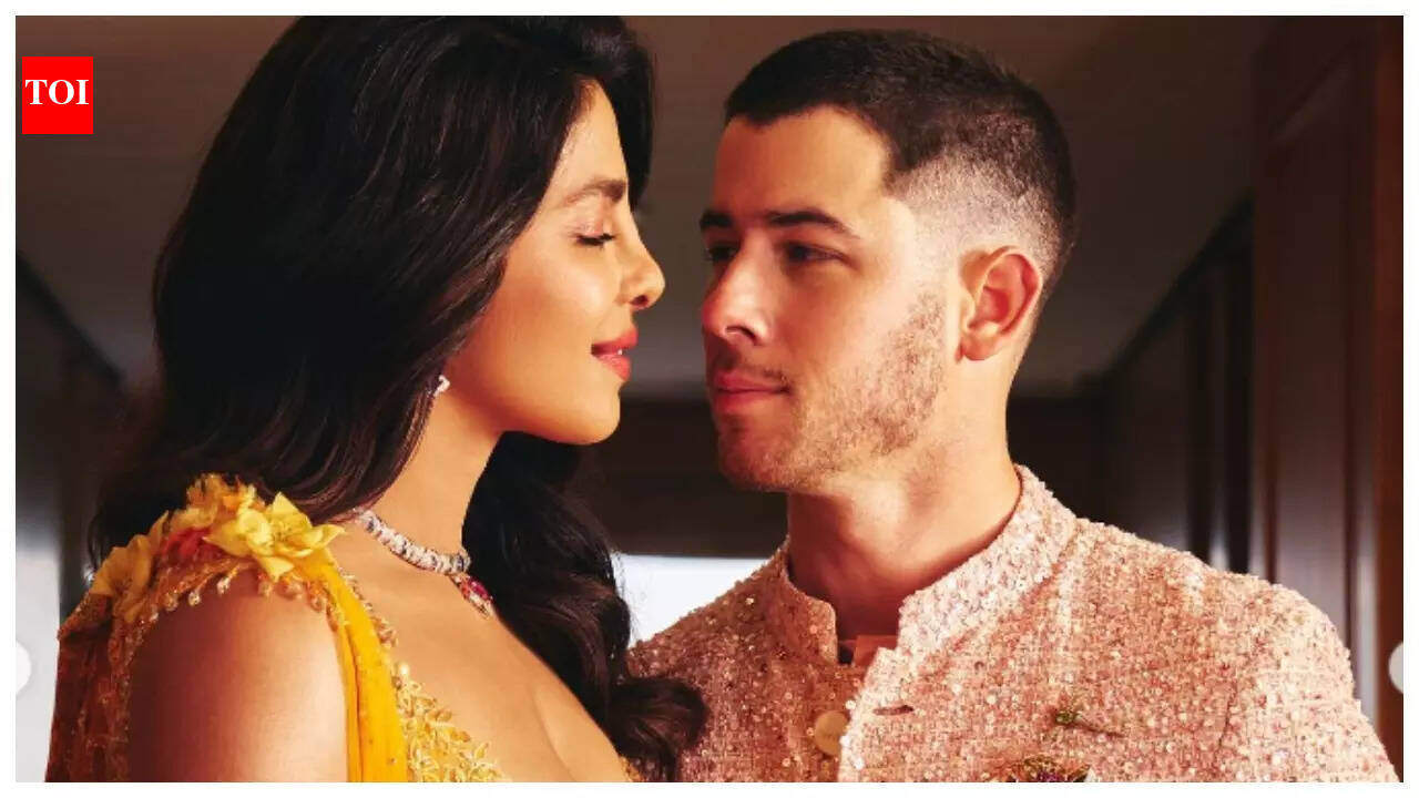 Priyanka Chopra recalls what Nick Jonas told her after Roka ceremony: 'Feels like we are on our third or fourth lifetime because...' |